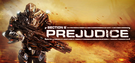 Section 8: Prejudice Steam CD Key