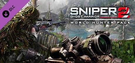 Sniper Ghost Warrior 2: World Hunter Pack Steam CD Key