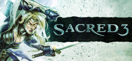 Sacred 3 First Edition EU Steam CD Key