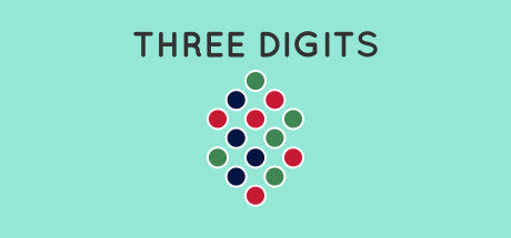 Three Digits Steam CD Key