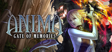 Anima: Gate of Memories PC Steam CD Key