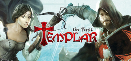 The First Templar Steam CD Key