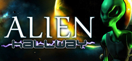 Alien Hallway Steam CD Key