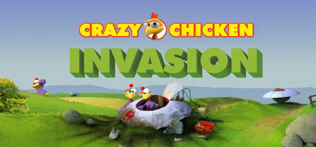 Moorhuhn Invasion (Crazy Chicken Invasion) Steam CD Key