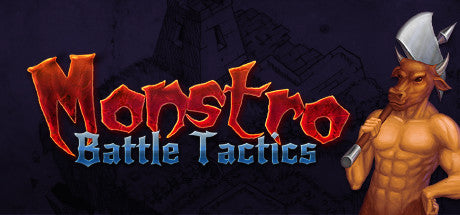Monstro: Battle Tactics Steam CD Key