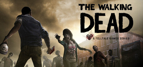 The Walking Dead + 400 Days DLC Steam CD Key