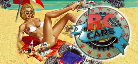 RC Cars Steam CD Key