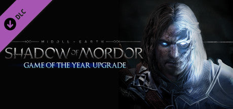 Middle-earth: Shadow of Mordor - Season Pass Steam CD Key