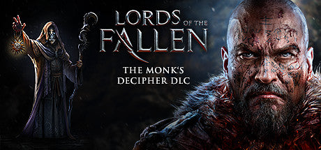 Lords of the Fallen - Monk Decipher DLC Steam CD Key