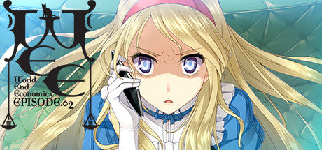WORLD END ECONOMiCA episode.02 Steam CD Key