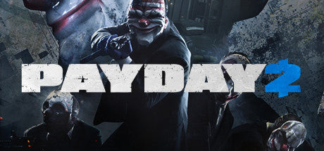 Payday 2 EU Steam CD Key