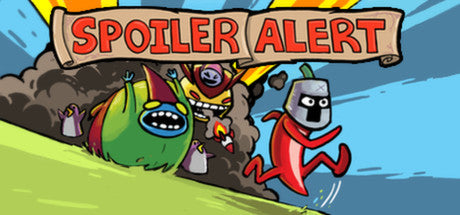 Spoiler Alert Collector's Edition Steam CD Key