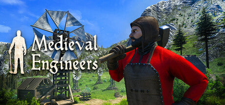 Medieval Engineers Steam CD Key