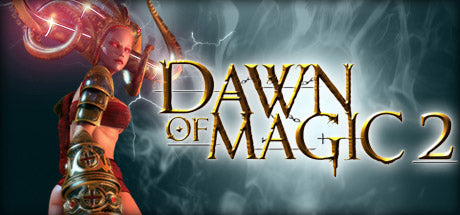 Dawn of Magic 2 Steam CD Key