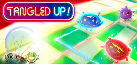 Tangled Up! Steam CD Key