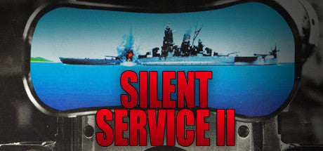 Silent Service 2 Steam CD Key