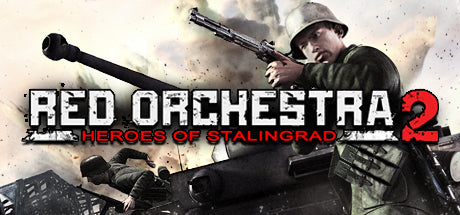 Red Orchestra 2: Heroes of Stalingrad Digital Deluxe Edition with Rising Storm Steam CD Key