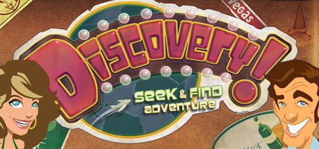 Discovery! A Seek and Find Adventure PC Steam CD Key