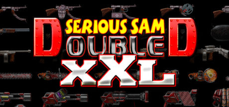 Serious Sam Double D XXL Steam CD Key
