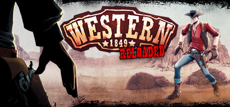 Western 1849 Reloaded Steam CD Key