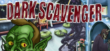 Dark Scavenger Steam CD Key