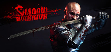 Shadow Warrior Special Edition EU Steam CD Key