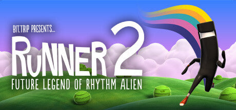 BIT.TRIP Presents... Runner2: Future Legend of Rhythm Alien Steam CD Key