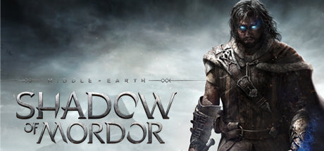 Middle-Earth: Shadow of Mordor EU Steam CD Key