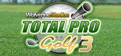 Total Pro Golf 3 Steam CD Key