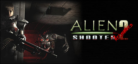 Alien Shooter 2 Reloaded Steam CD Key