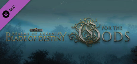Realms of Arkania: Blade of Destiny - For the Gods DLC Steam CD Key