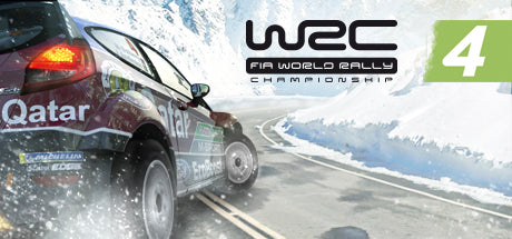 WRC 4 - FIA World Rally Championship Steam CD Key