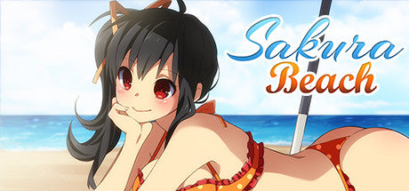 Sakura Beach Steam CD Key