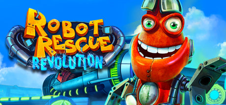 Robot Rescue Revolution Steam CD Key