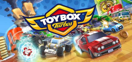 Toybox Turbos Steam CD Key