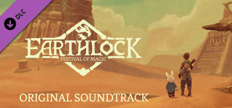 EARTHLOCK: Festival of Magic - Soundtrack DLC Steam CD Key
