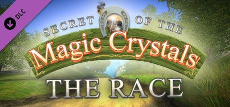 Secret of the Magic Crystals - The Race DLC Steam CD Key