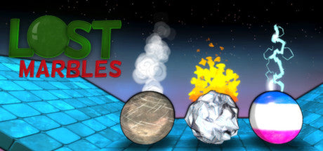 Lost Marbles Steam CD Key