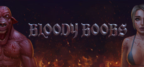 Bloody Boobs Steam CD Key