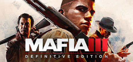 Mafia III + Bonus DLC EU Steam CD Key