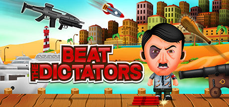 Beat The Dictators Steam CD Key