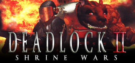Deadlock II: Shrine Wars Steam CD Key