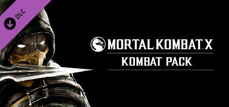 Mortal Kombat X: Kombat Pack EU Steam CD Key