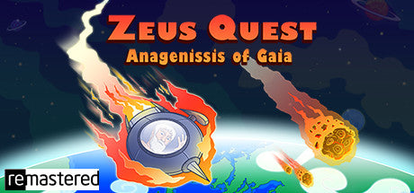 Zeus Quest Remastered Steam CD Key