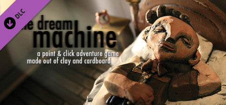 The Dream Machine: Chapter 4 Steam CD Key