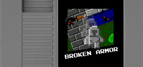 Broken Armor Steam CD Key