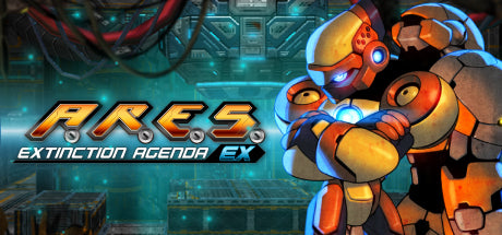 A.R.E.S. Extinction Agenda EX Steam CD Key