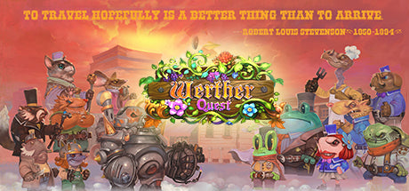 Werther Quest Steam CD Key