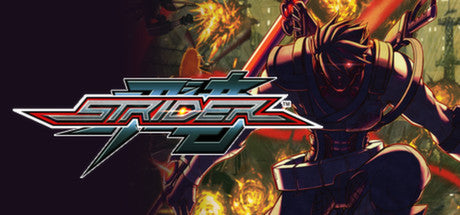 STRIDER / ストライダー飛竜 EU Steam CD Key