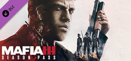 Mafia III - Season Pass EU PC Steam CD Key